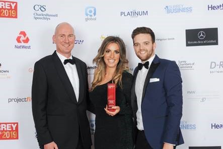 Surrey Business Awards