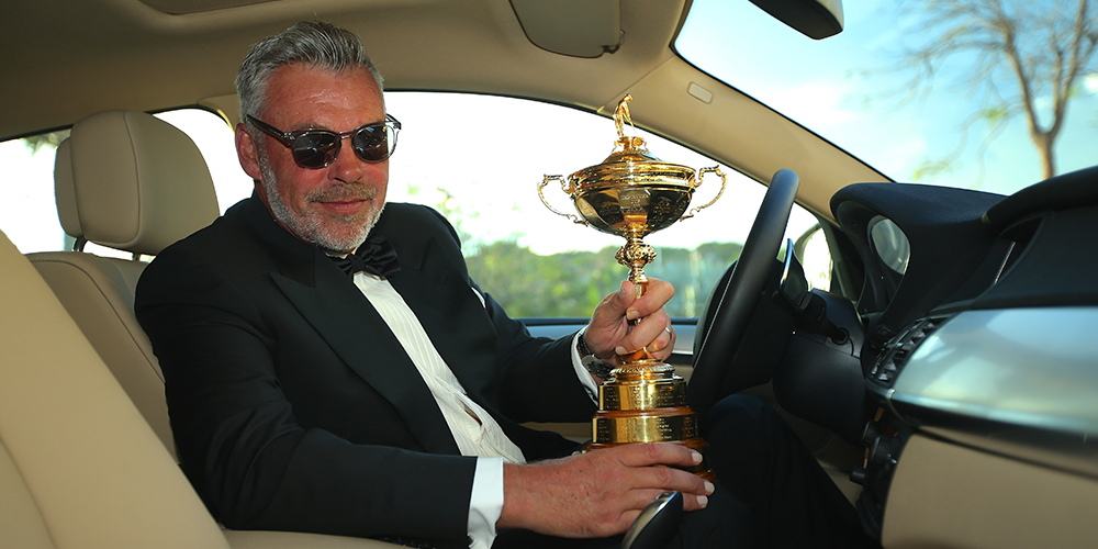 Ho Tram Open Darren Clarke P54