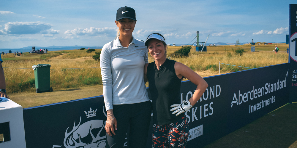 The Jazzy Golfer Performance54