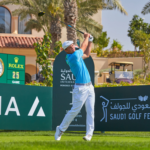 Bryson Saudi International Performance54